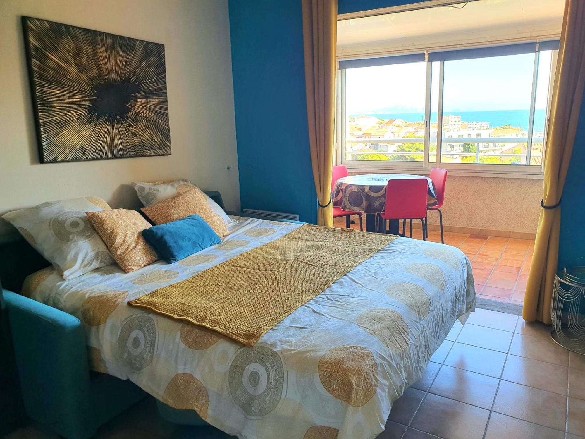 L'Escapade Cote Bleue Vue Mer Panoramique Sausset-les-Pins Εξωτερικό φωτογραφία